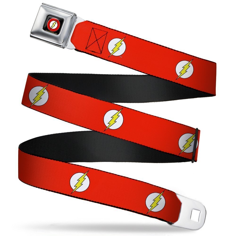 3425 Seatbelt Belt The Flash Regular